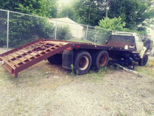 Ford F-800