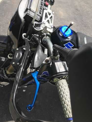 Suzuki DR-Z400SML