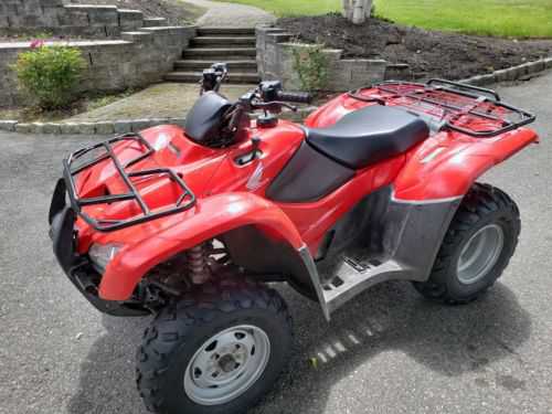 Honda TRX420 (Rancher)