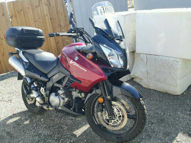 Suzuki DL1000