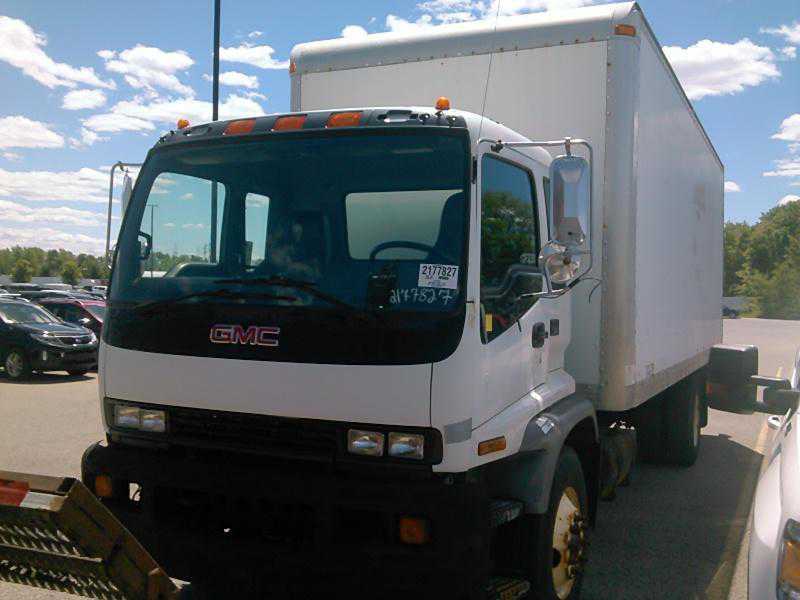 GMC T-Series