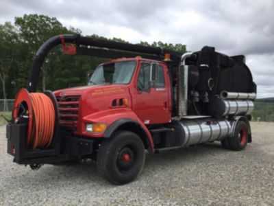 Ford L8501