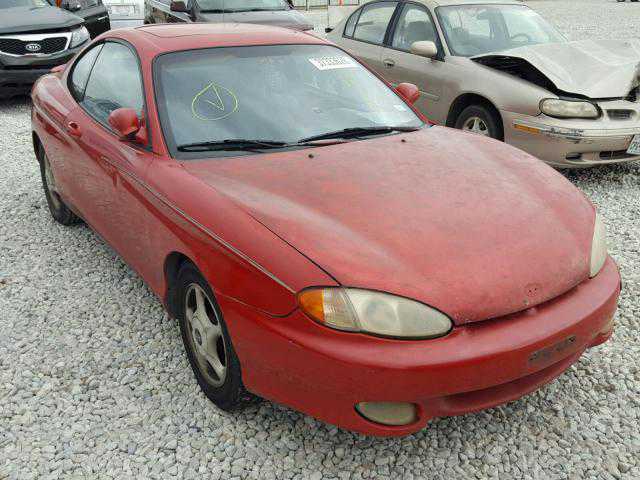 Hyundai Tiburon