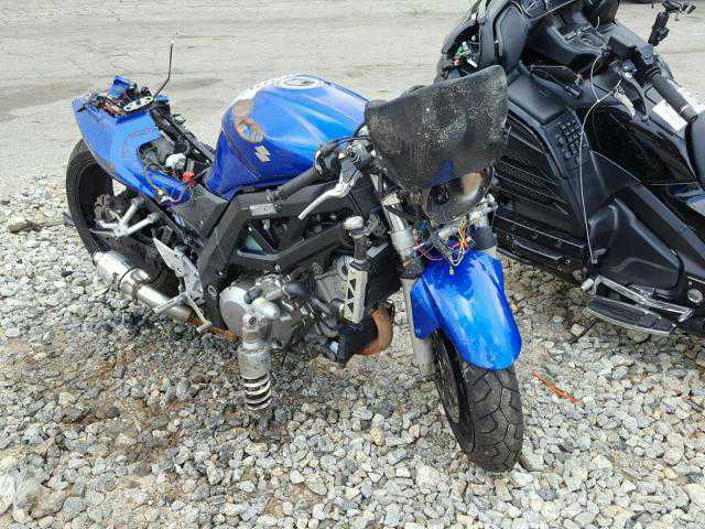 Suzuki SV1000S
