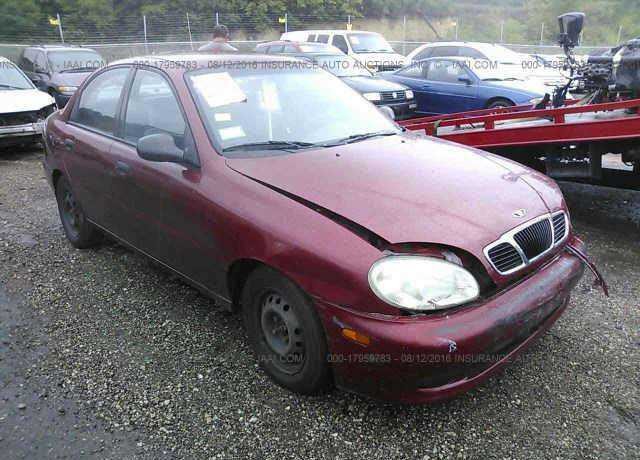 Daewoo LANOS