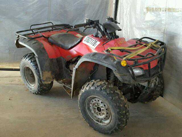 Honda TRX400FA