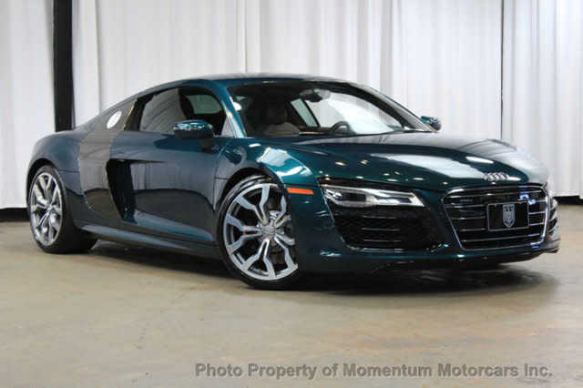 Audi R8