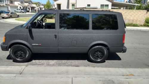 GMC Safari