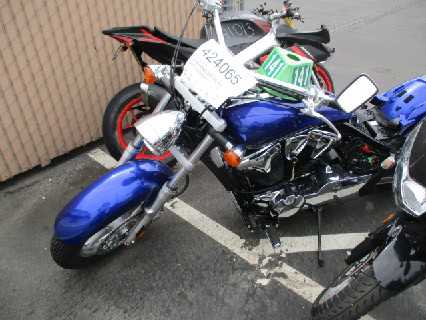 Honda VT1300 (Stateline)