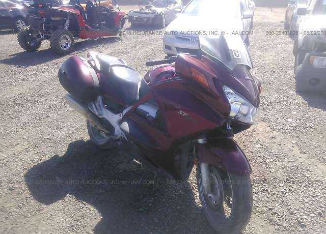 Honda ST1300