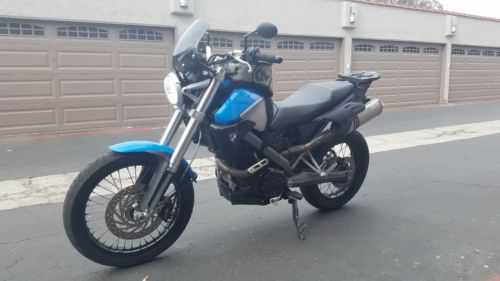 BMW G 650