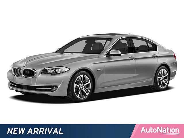 BMW ActiveHybrid 5