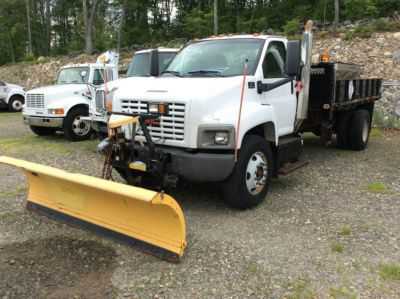 GMC C8