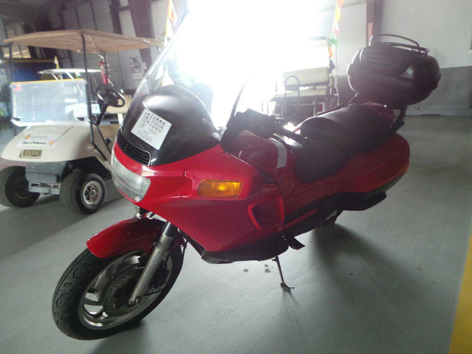 Honda PC800 (PACIFIC COAST)