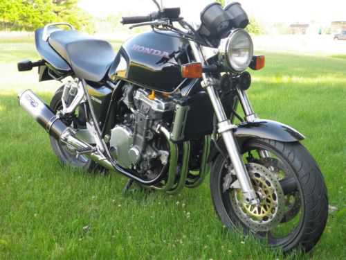 Honda CB1000