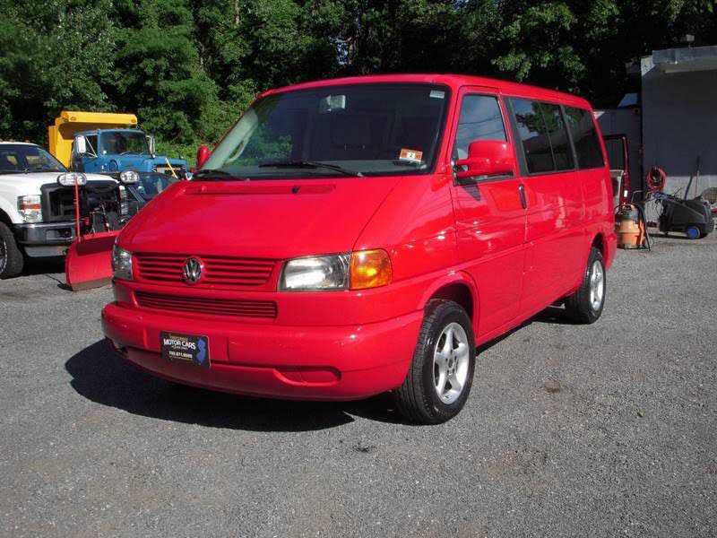 Volkswagen Euro Van