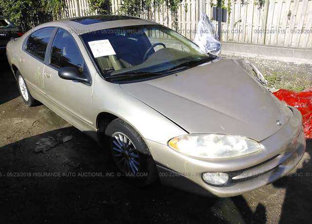 Chrysler Intrepid