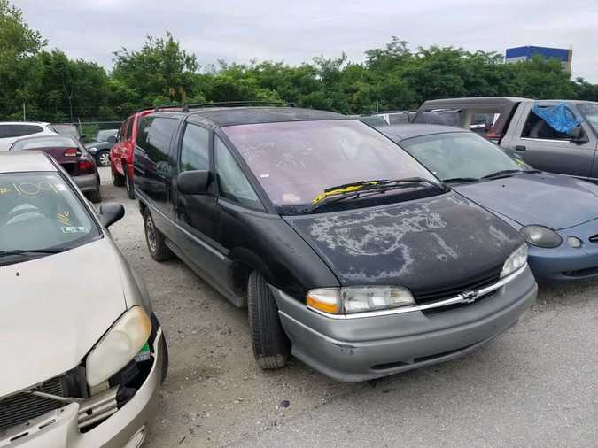 Chevrolet Lumina APV
