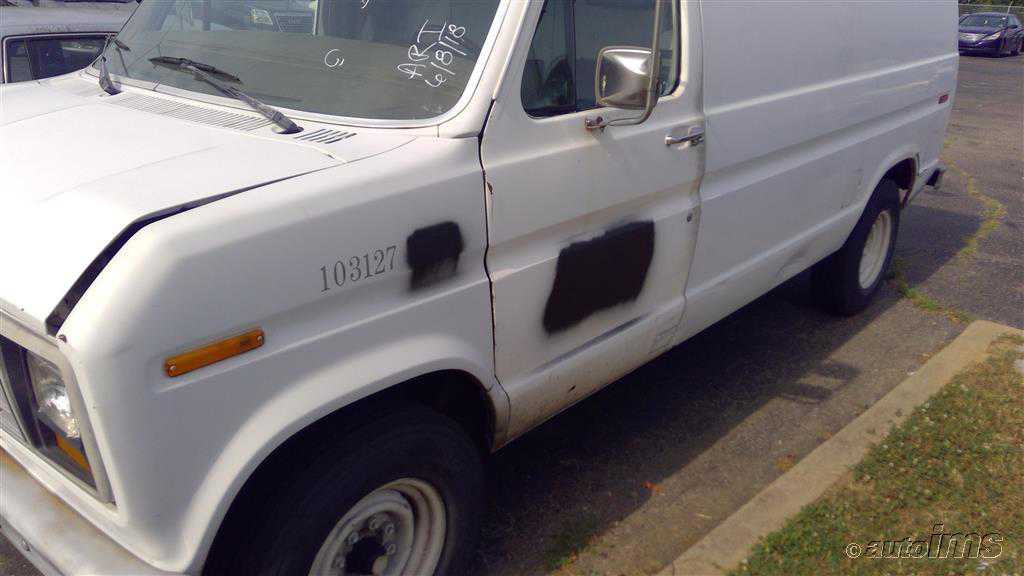 Ford E-250