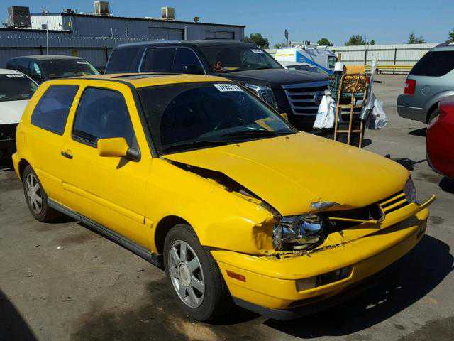 Volkswagen GTI