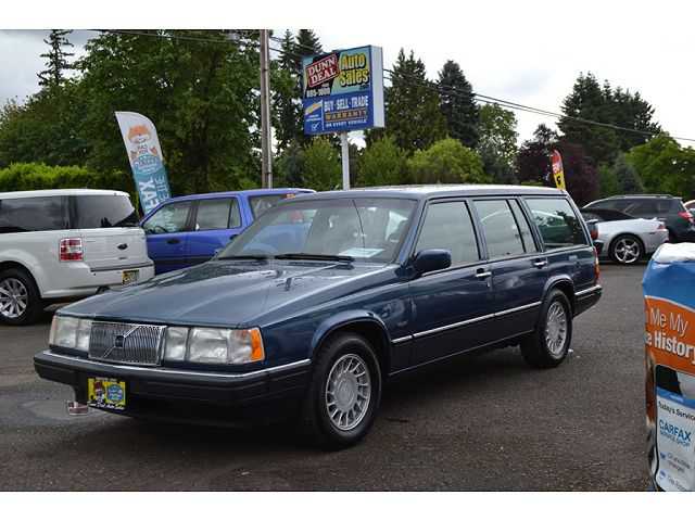 Volvo 960 Series