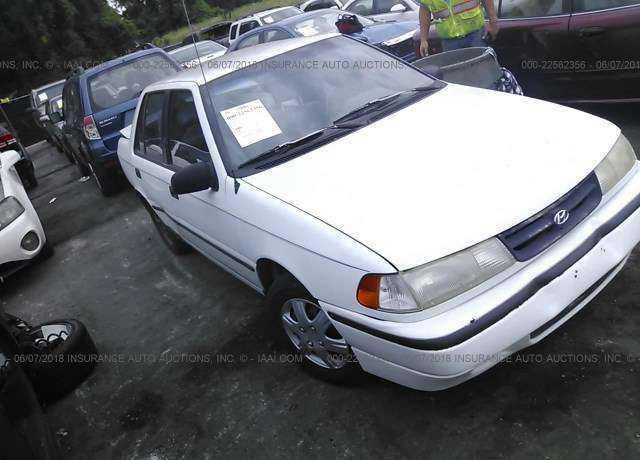 Hyundai Excel