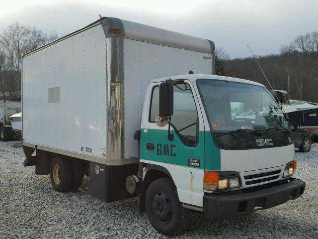 GMC W4