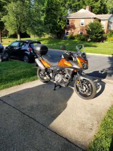Suzuki DL650AL