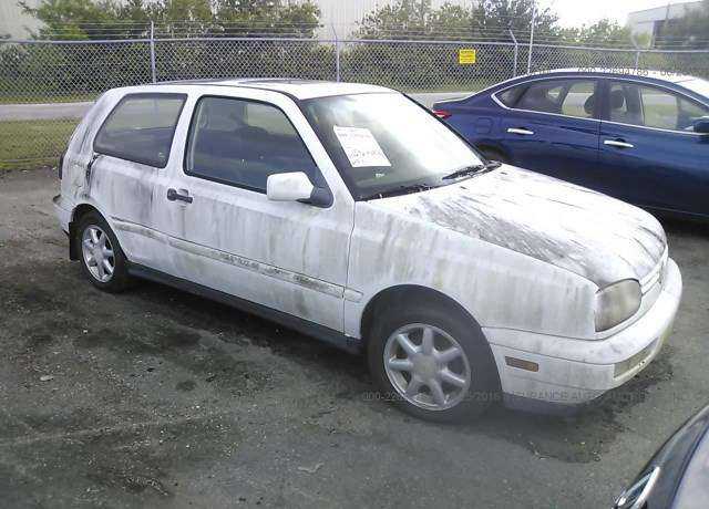 Volkswagen Golf III