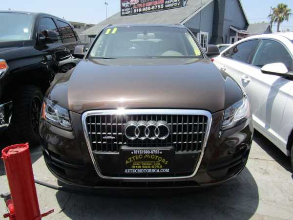 2011 Audi Q5