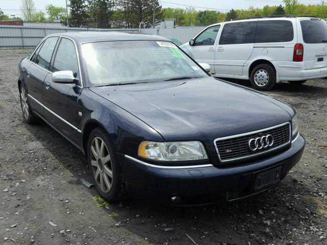 Audi S8