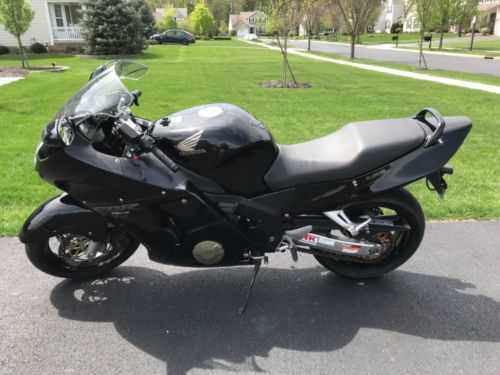 Honda CBR1100XX