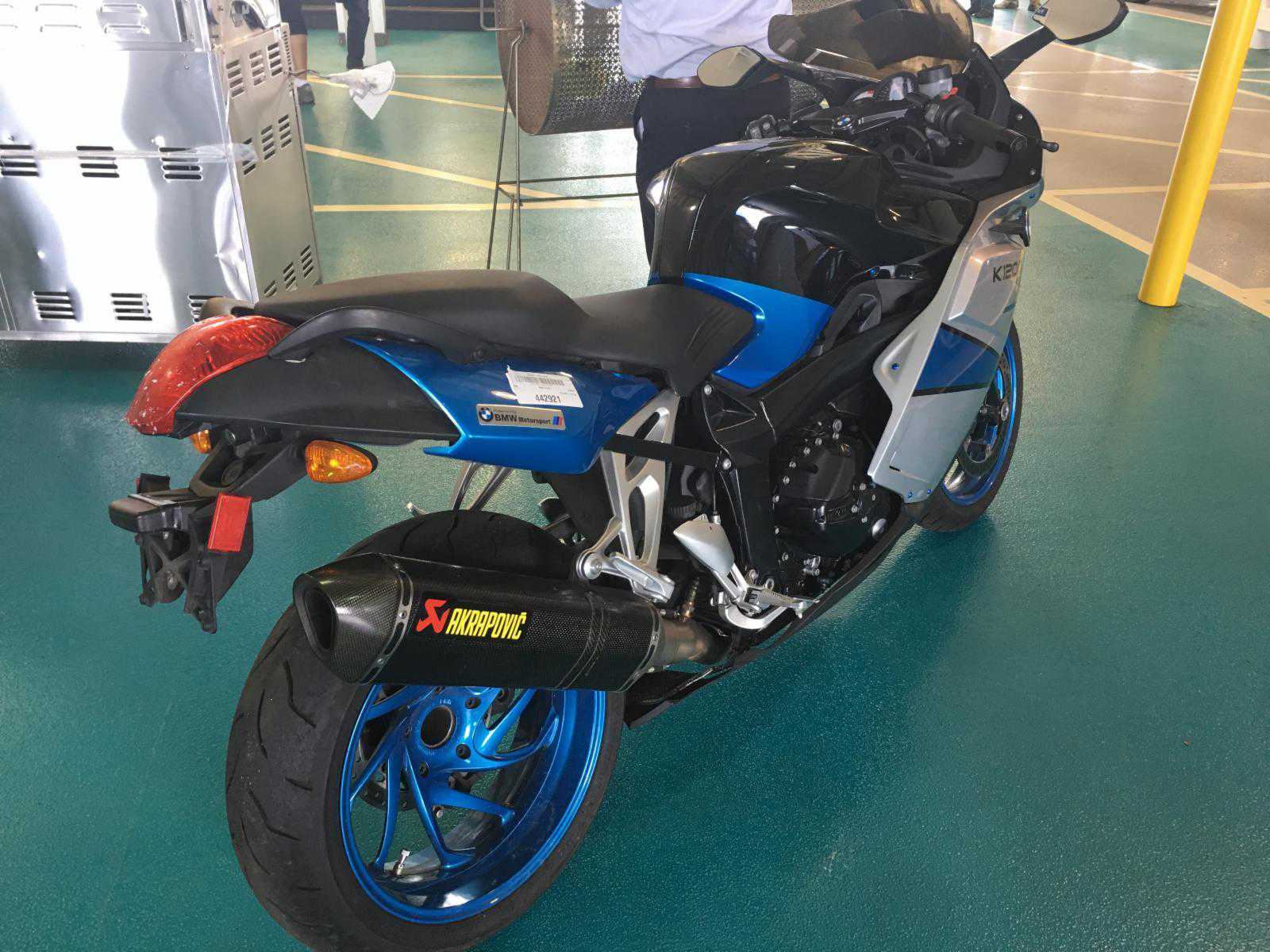 BMW K 1200 R