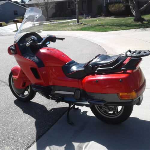 Honda PC800 (PACIFIC COAST)