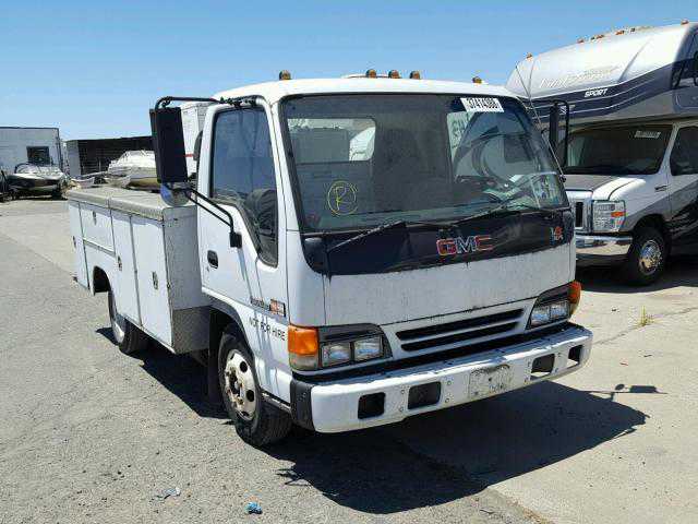 GMC W4