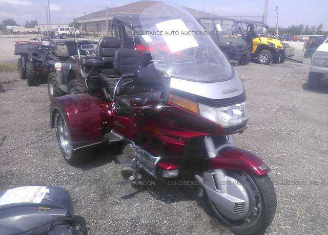 Honda GL1500i