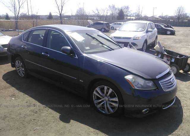 Infiniti M45