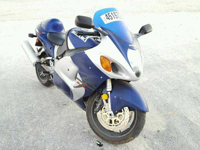 Suzuki GSX1300R