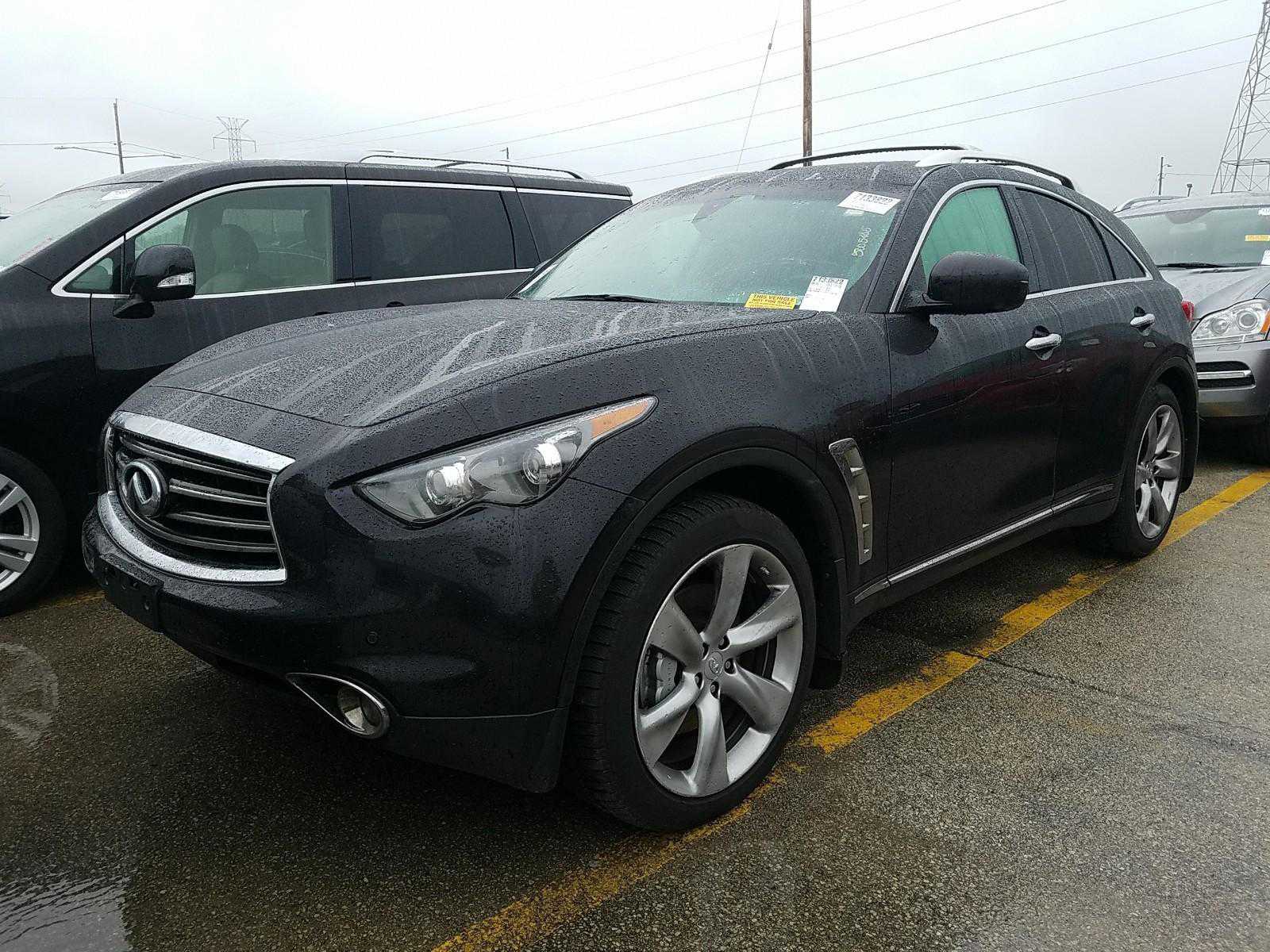 Infiniti FX50