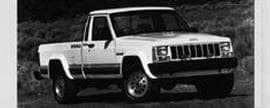 Jeep Comanche