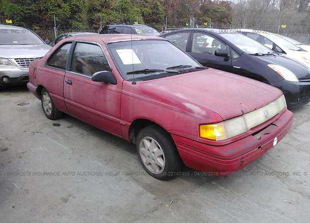 Mercury Topaz