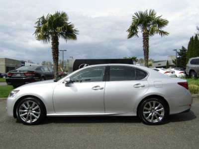2014 Lexus GS