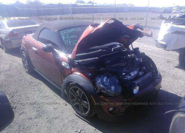 MINI Cooper Roadster