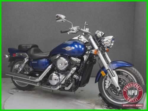 Suzuki VZ1600