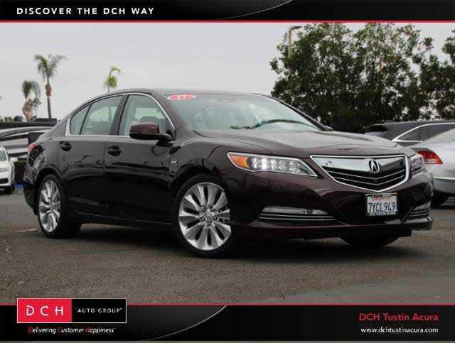 Acura RLX