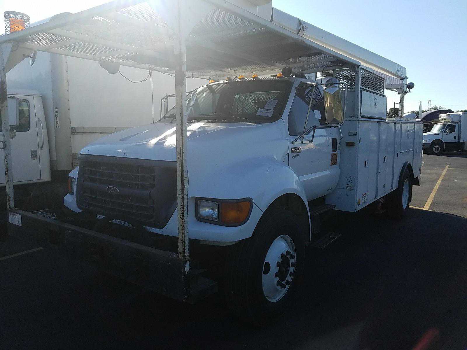 Ford F-750