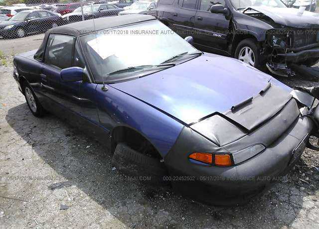 Mercury Capri