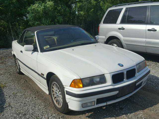 BMW 318iC