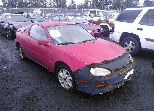 Mazda MX-3