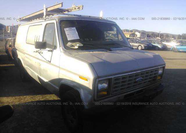 Ford E-250